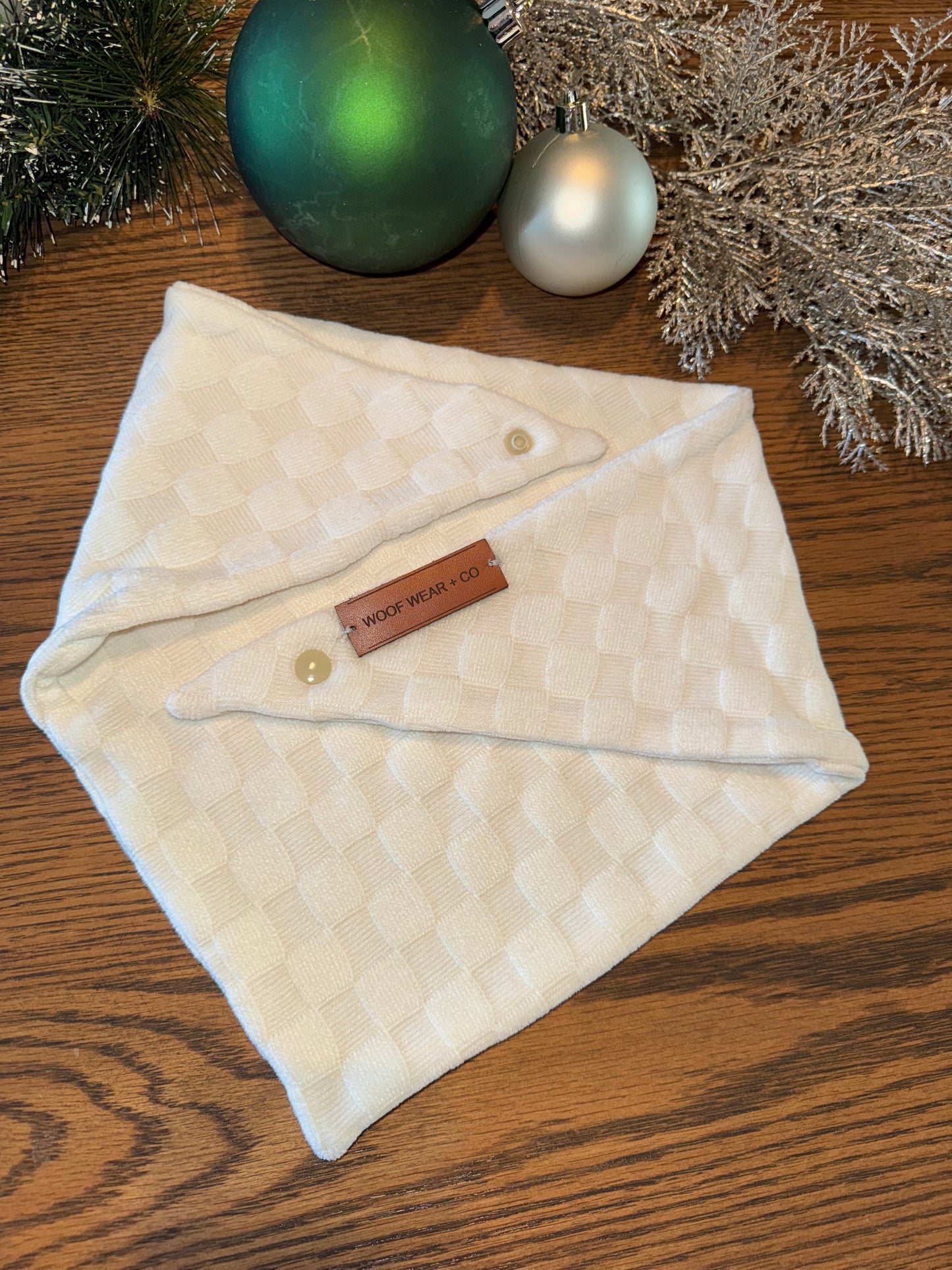 Cozy Winter Bandana