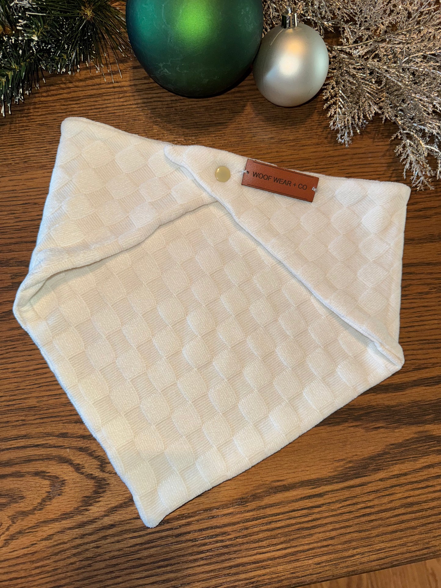 Cozy Winter Bandana