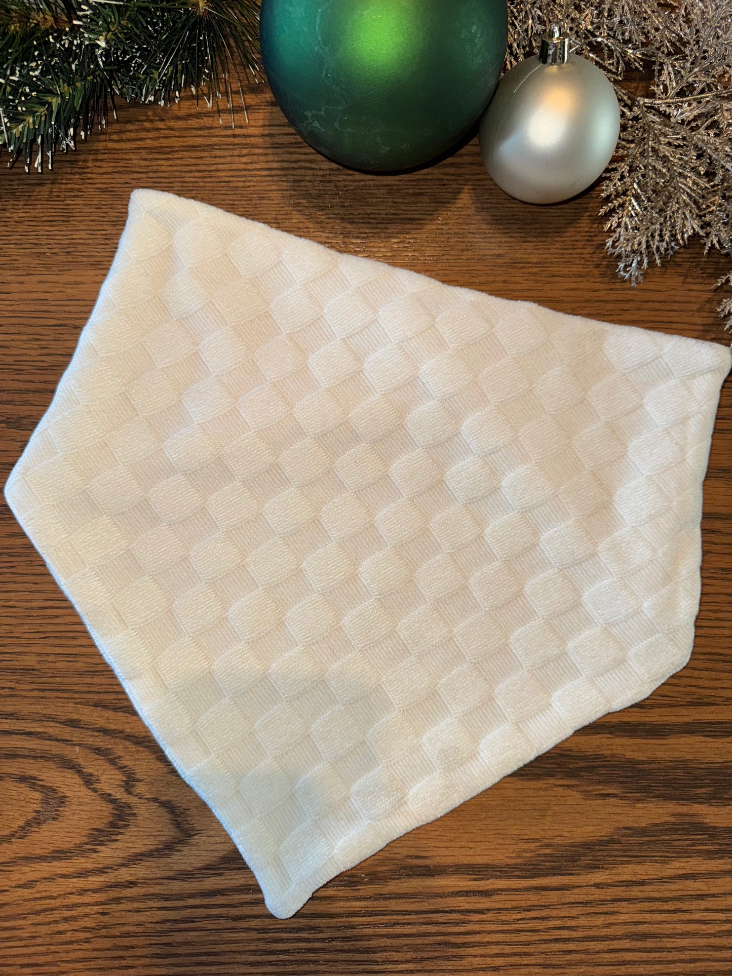 Cozy Winter Bandana