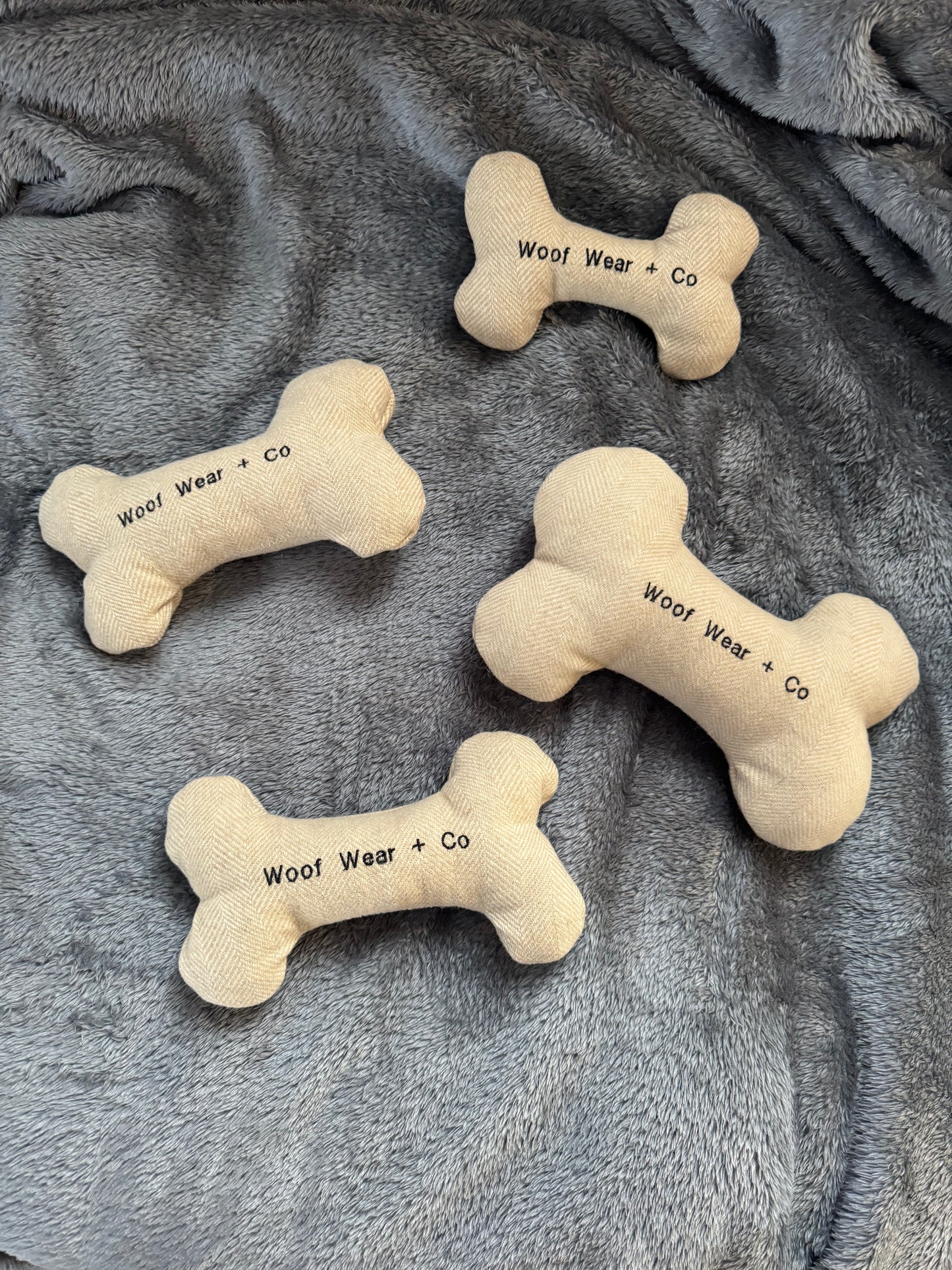 WW+C BoneToy