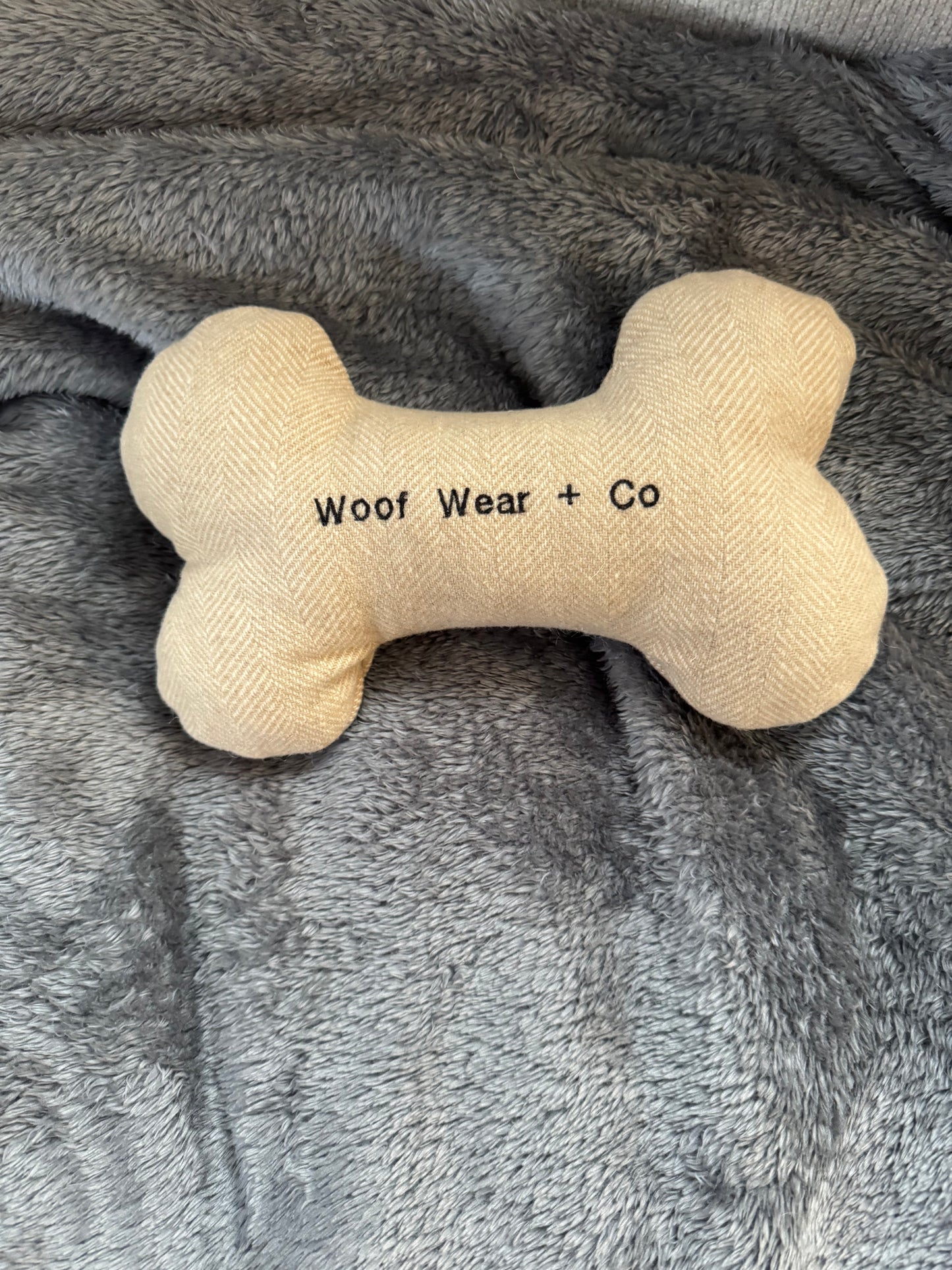 WW+C BoneToy