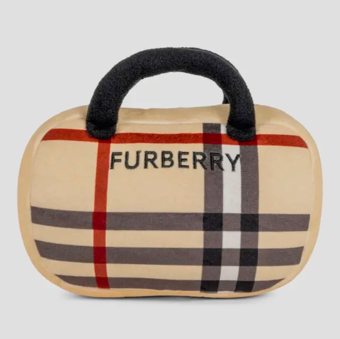 Furberry Handbag Toy