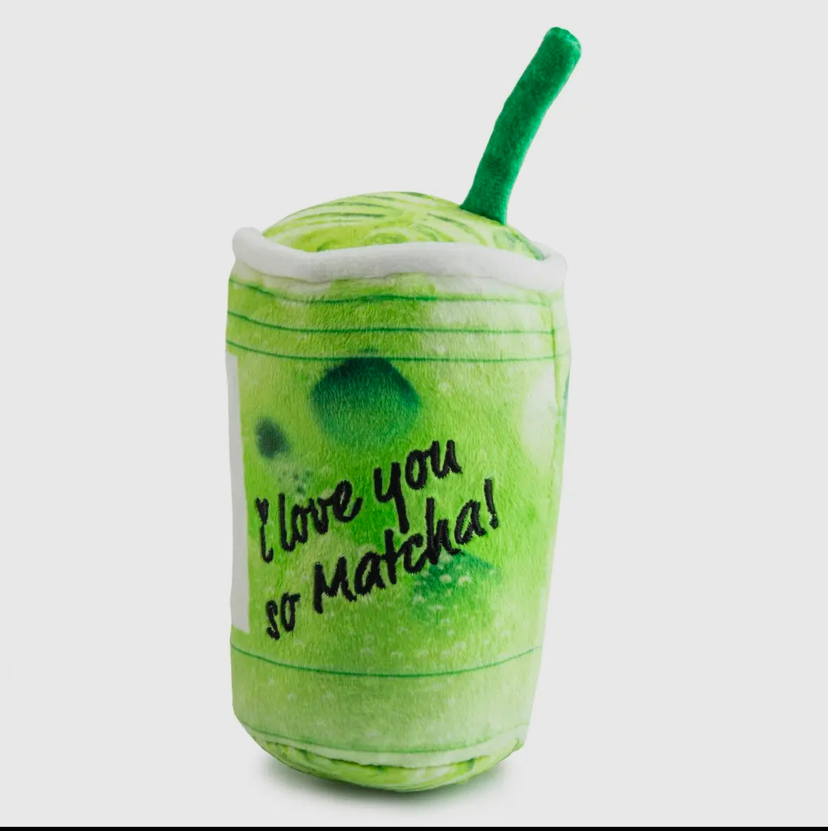 Starbarks Iced Matcha