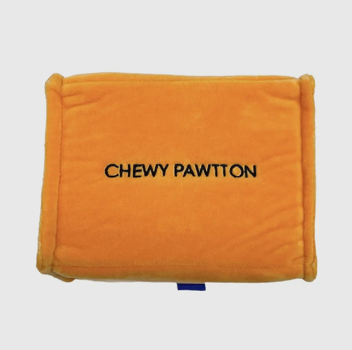 Chewy Pawtion Toy