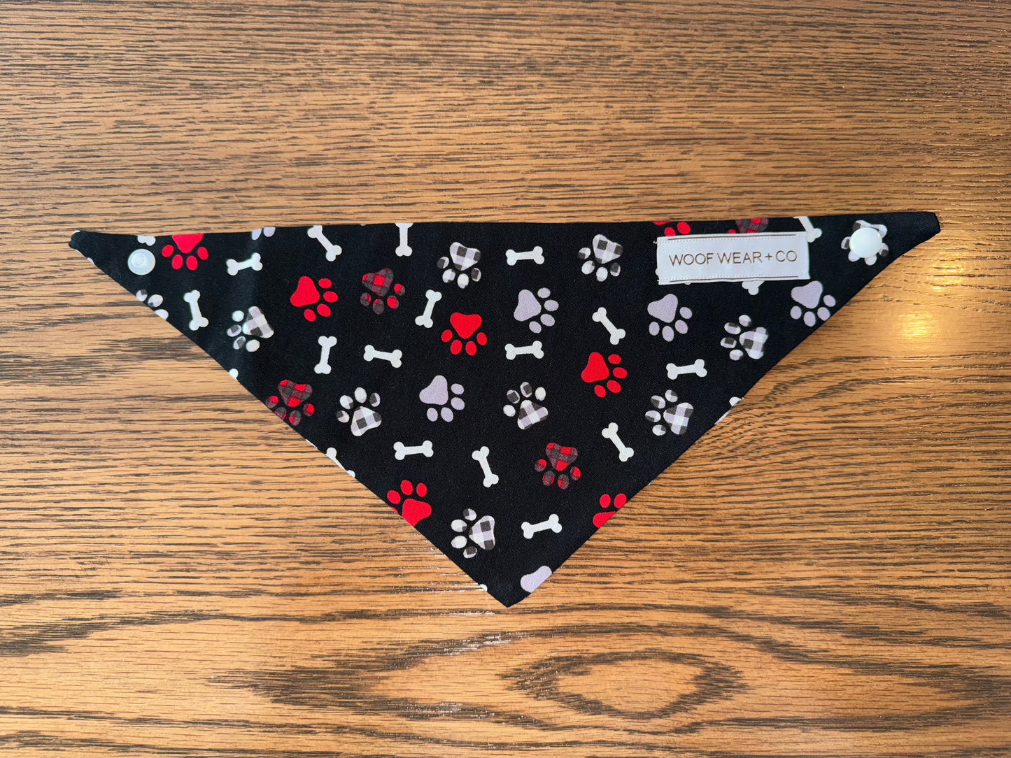 Bones Bandana