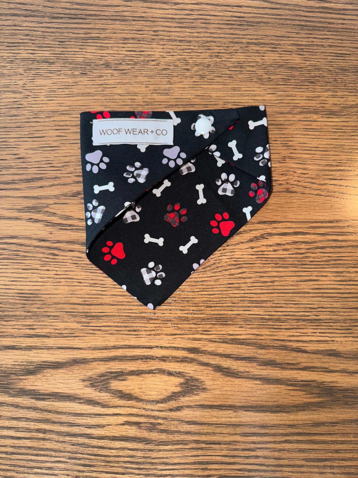 Bones Bandana