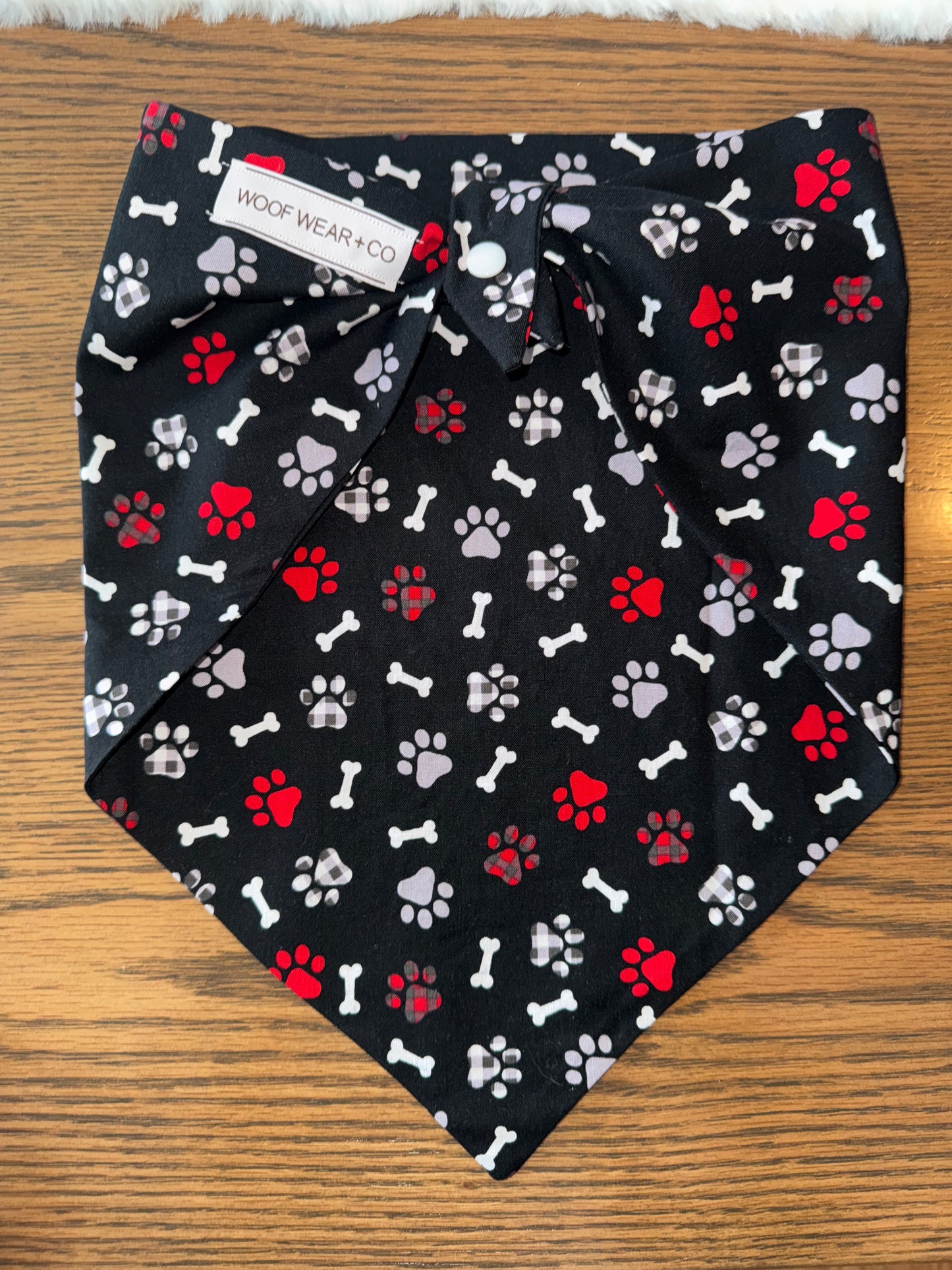 Bones Bandana