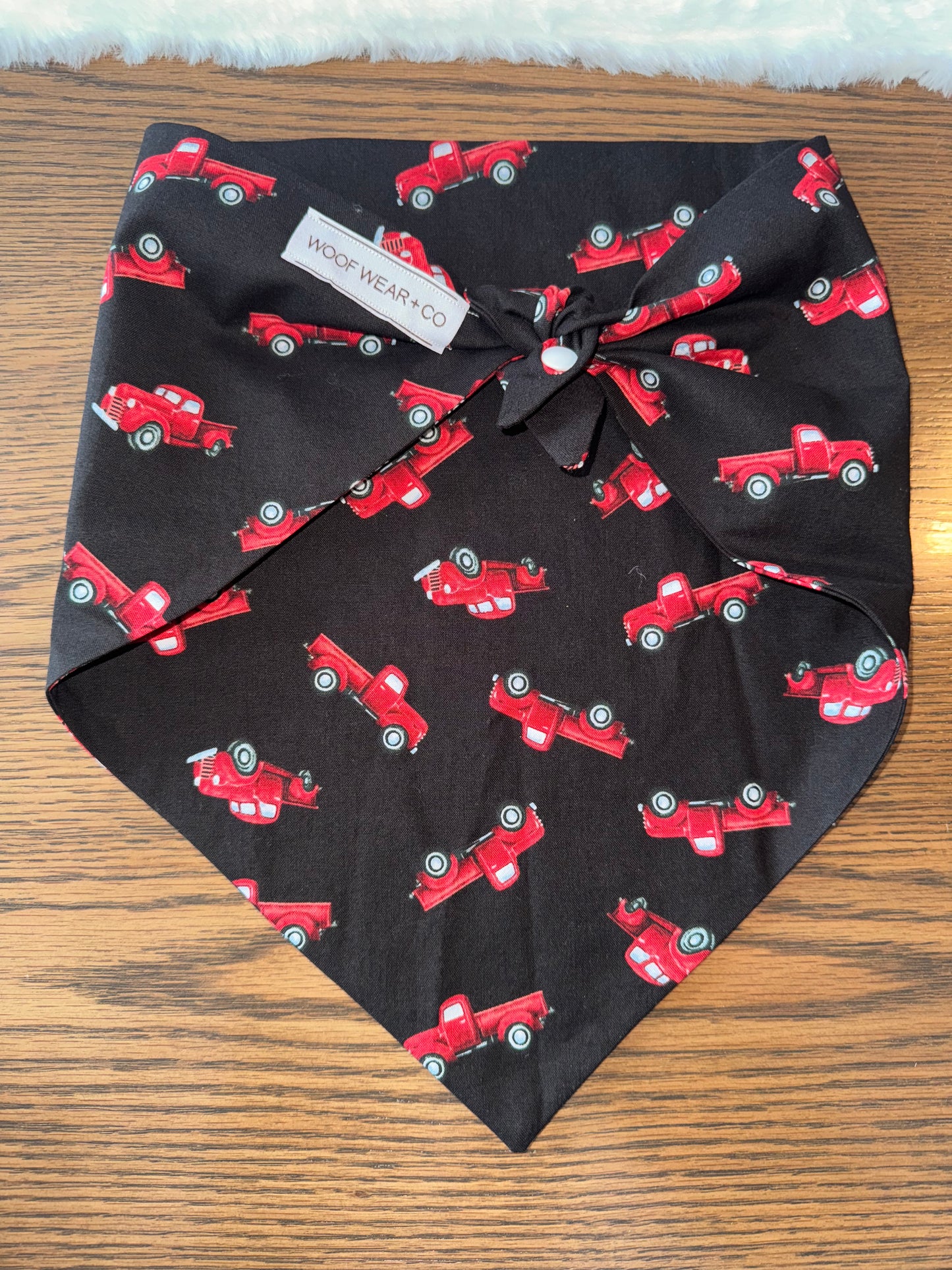 Trucks Bandana