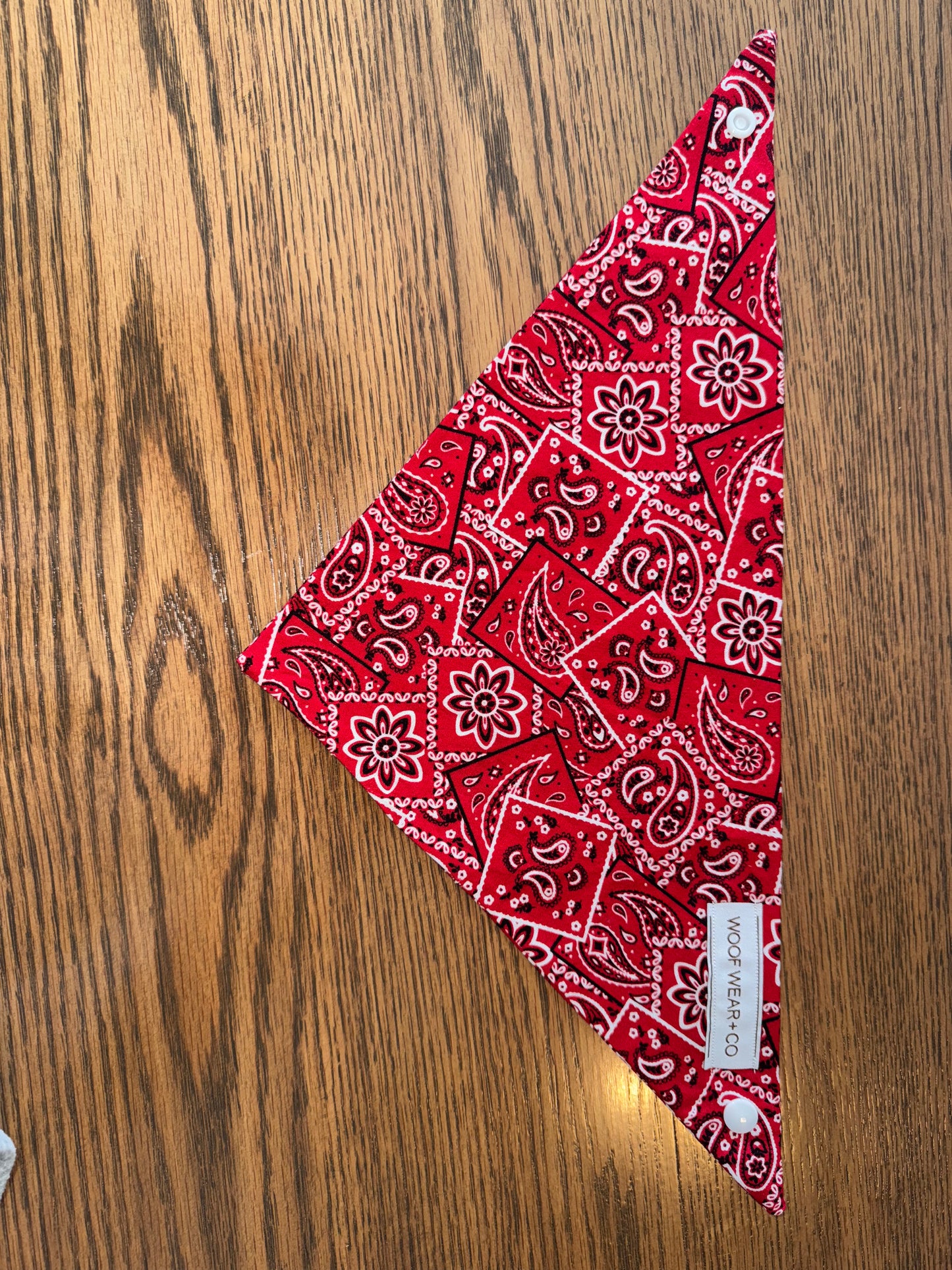 Red Bandana