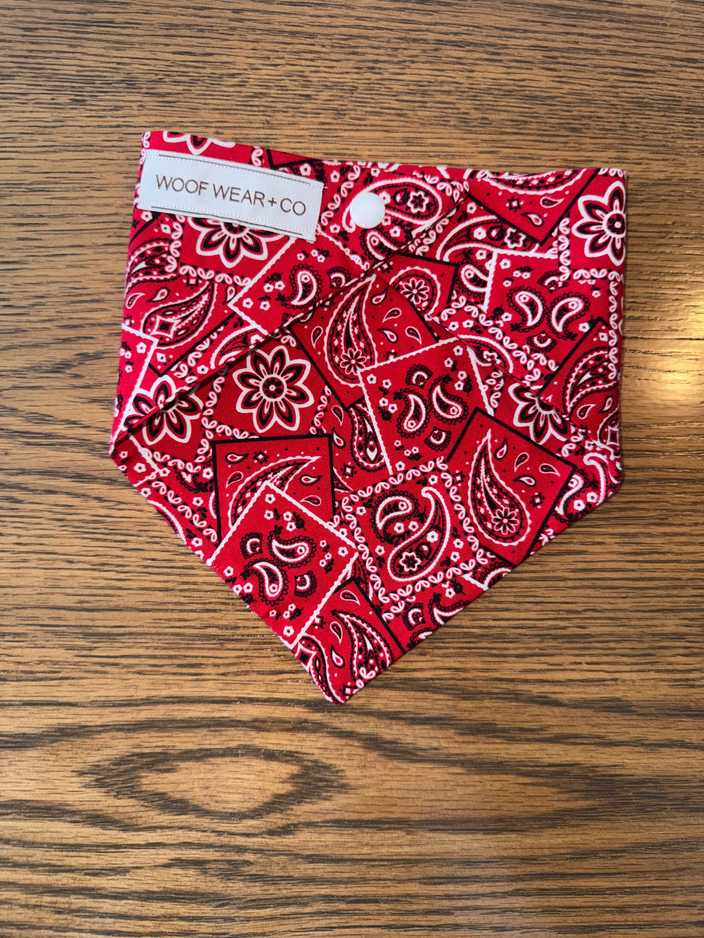 Red Bandana