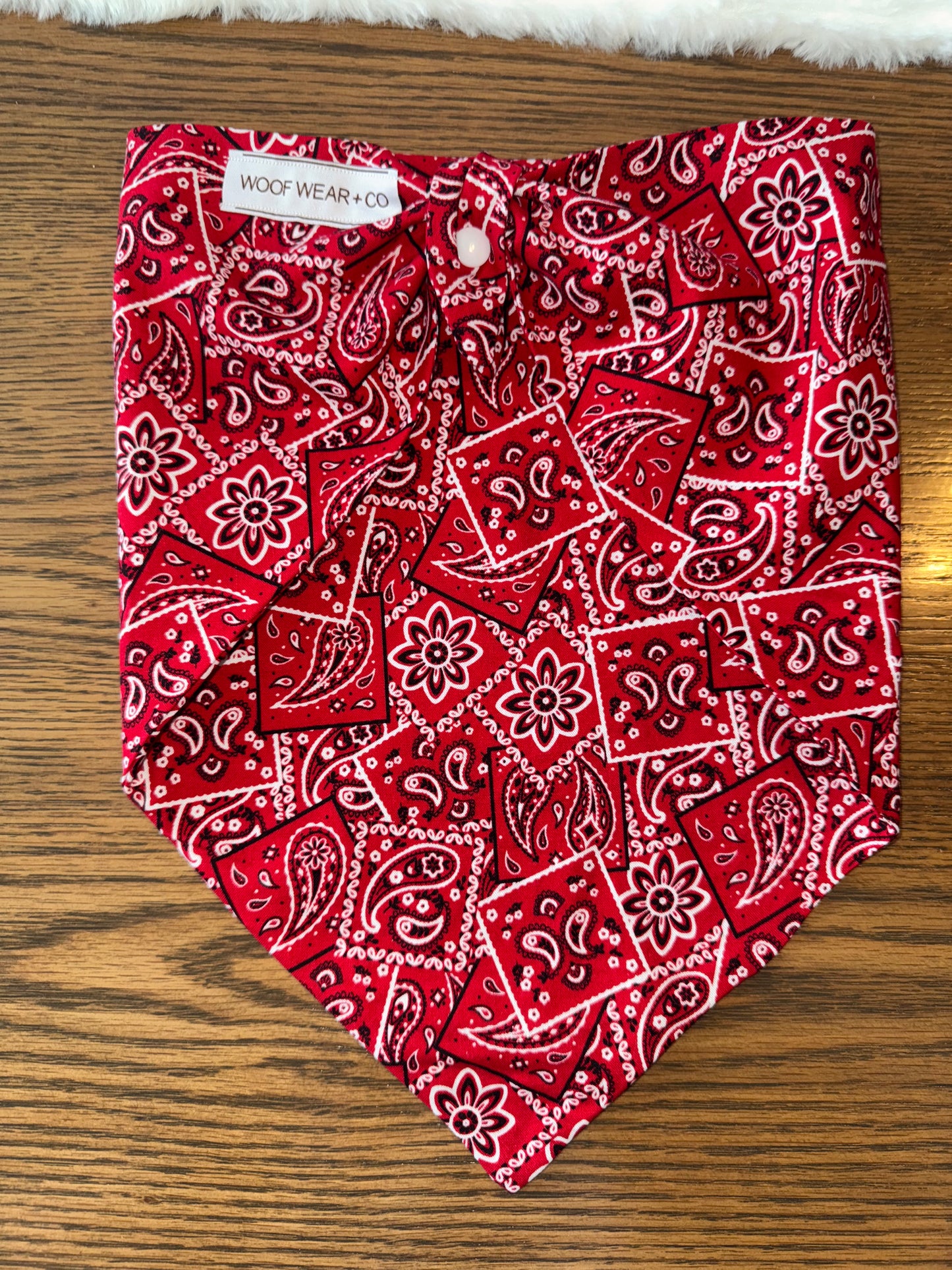 Red Bandana