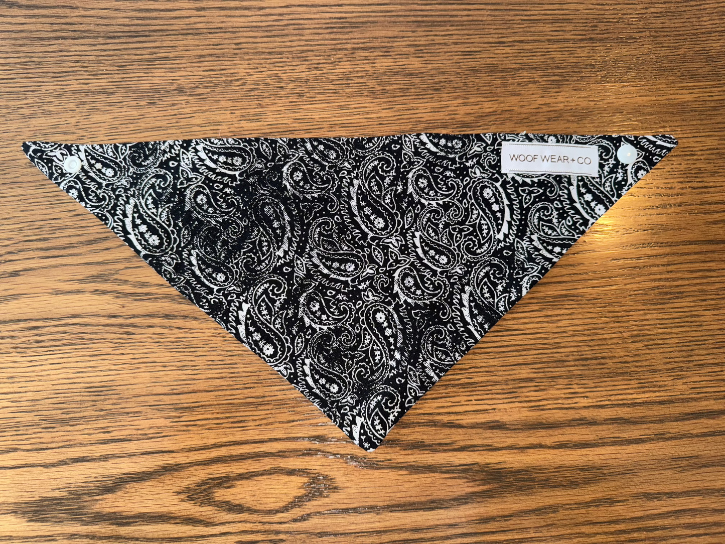 Black Bandana