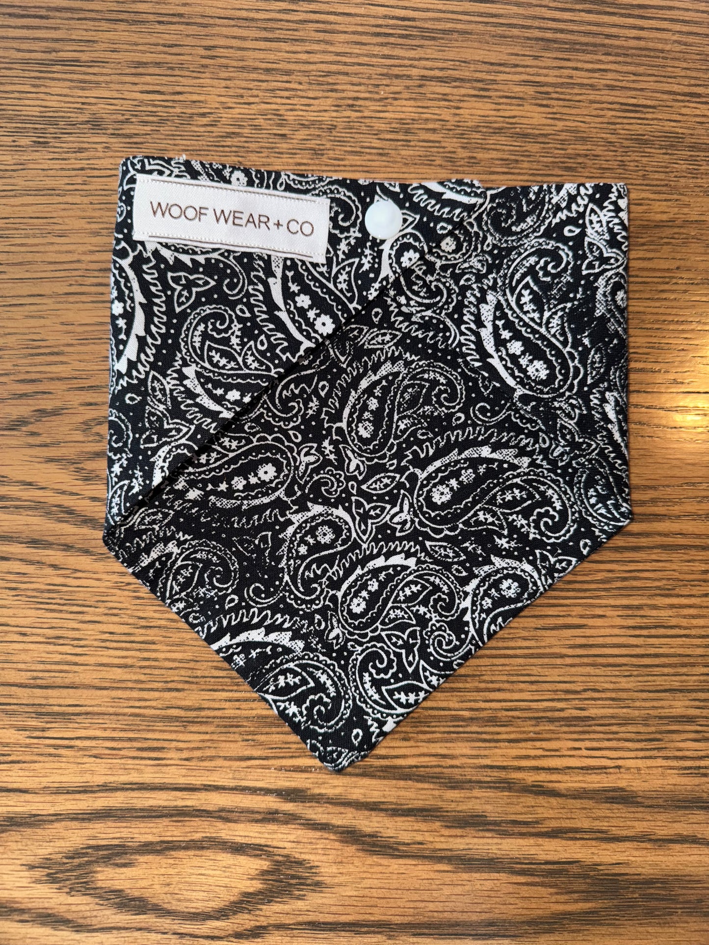 Black Bandana