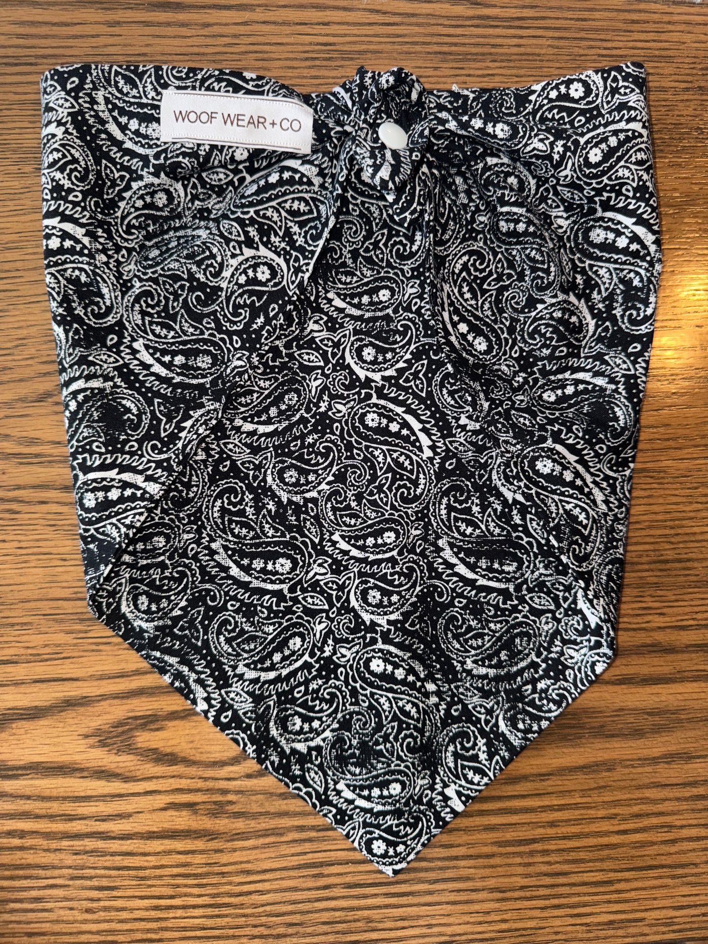 Black Bandana