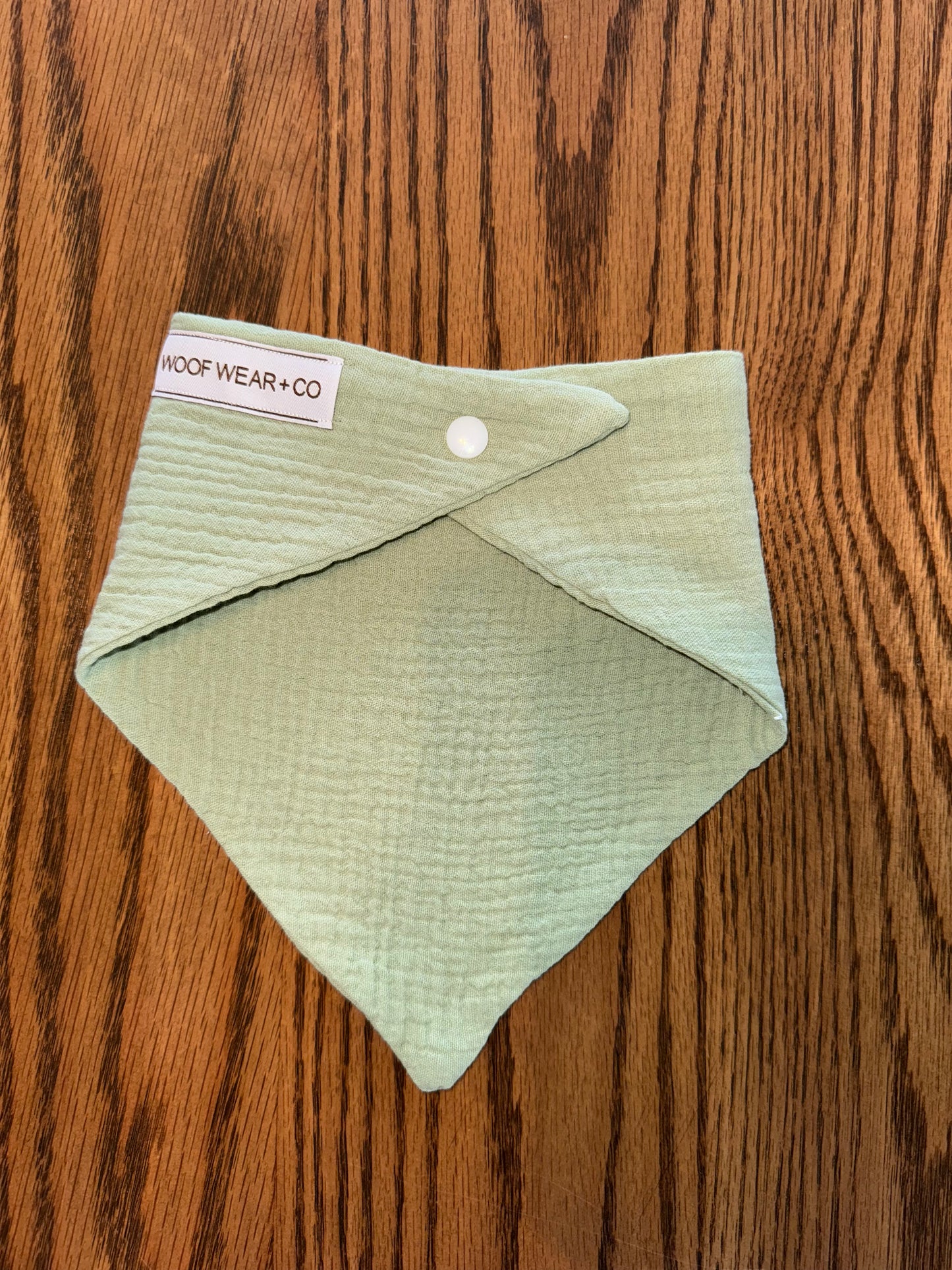 Olive Spring Bandana