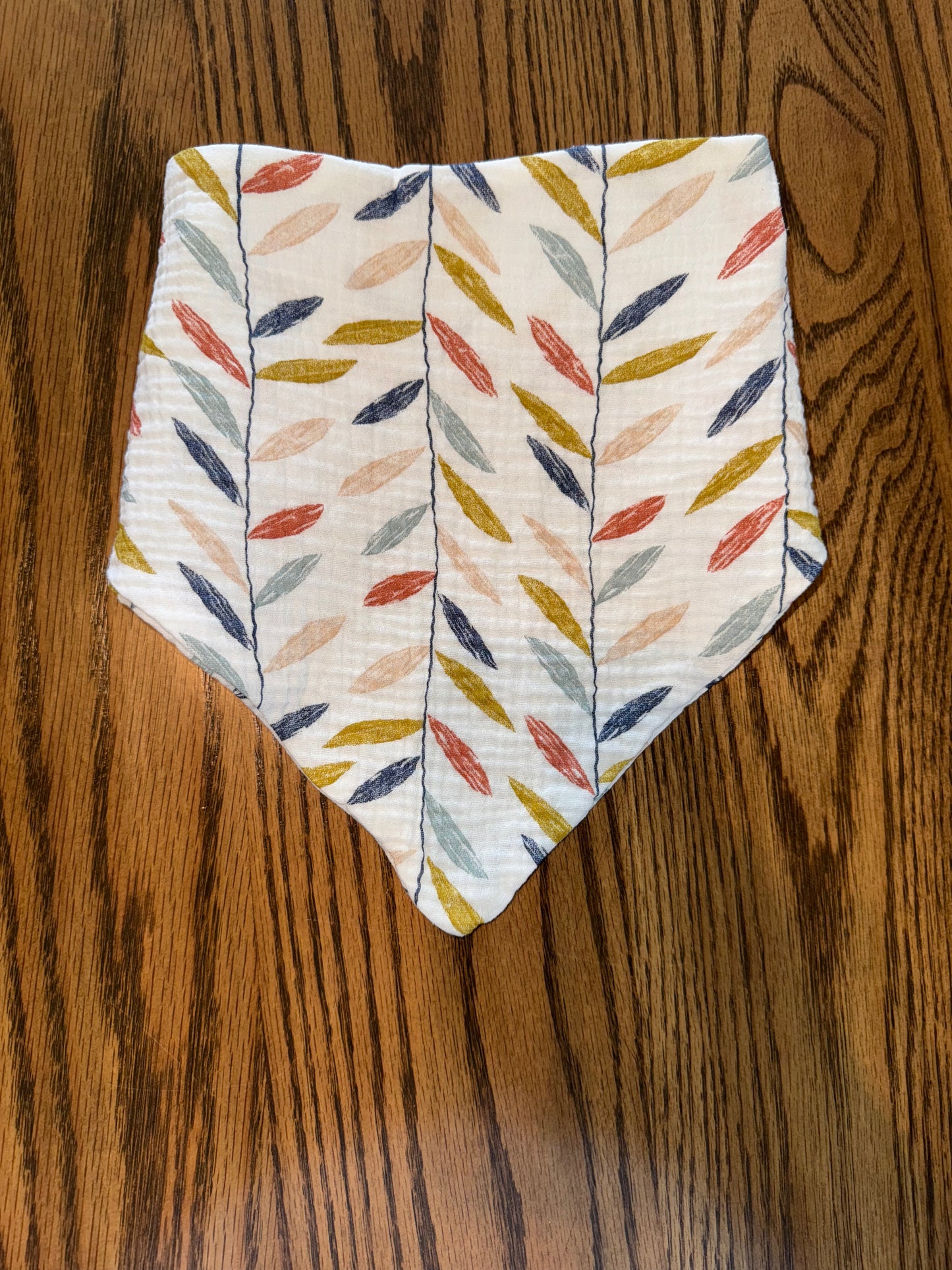 Multi-Color Spring Bandana