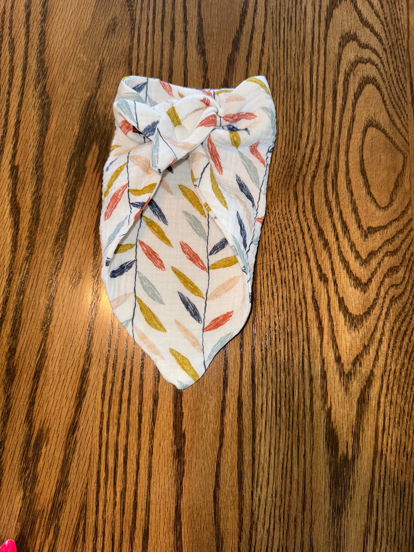 Multi-Color Spring Bandana