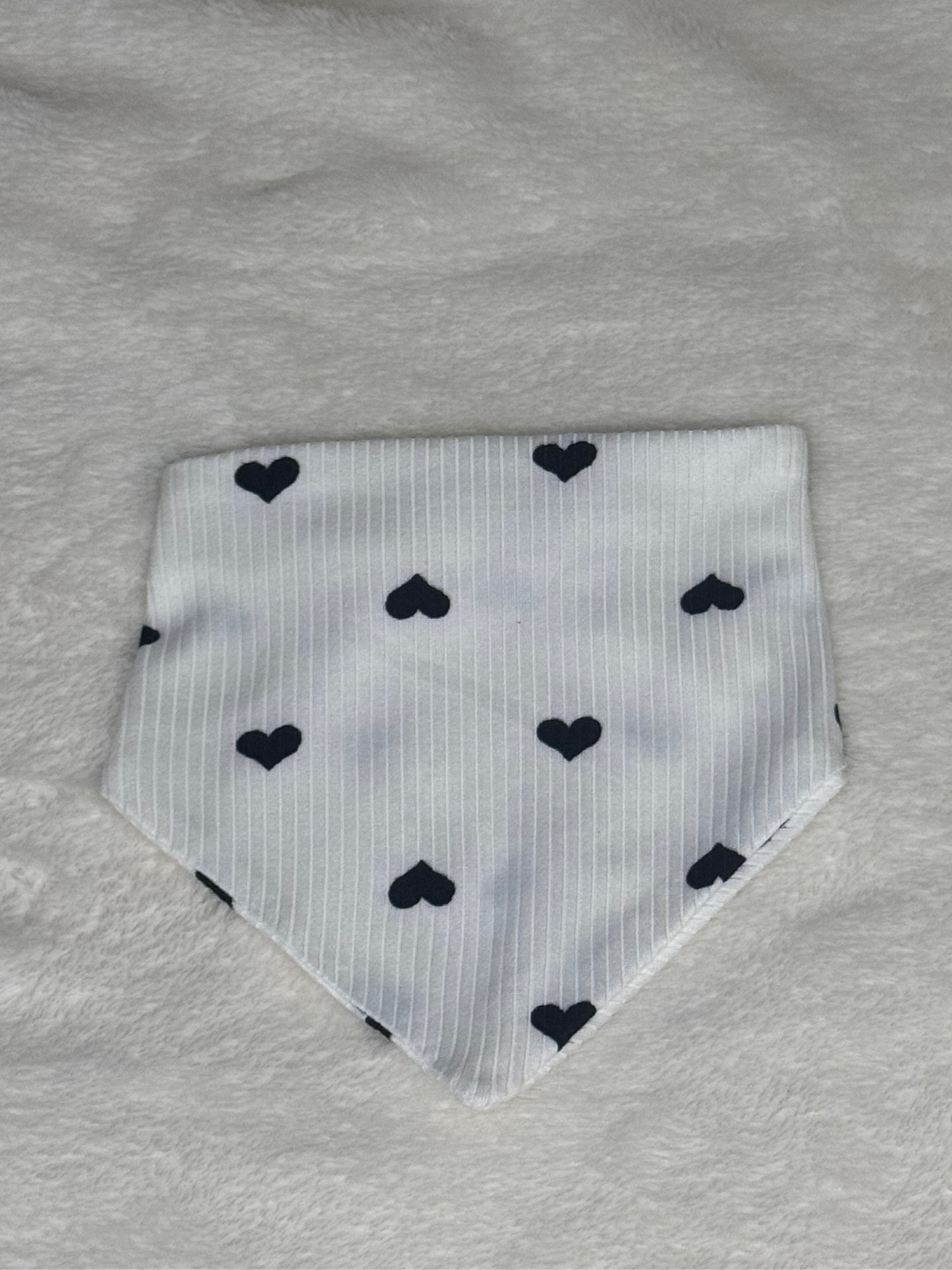 Black Hearts Bandana