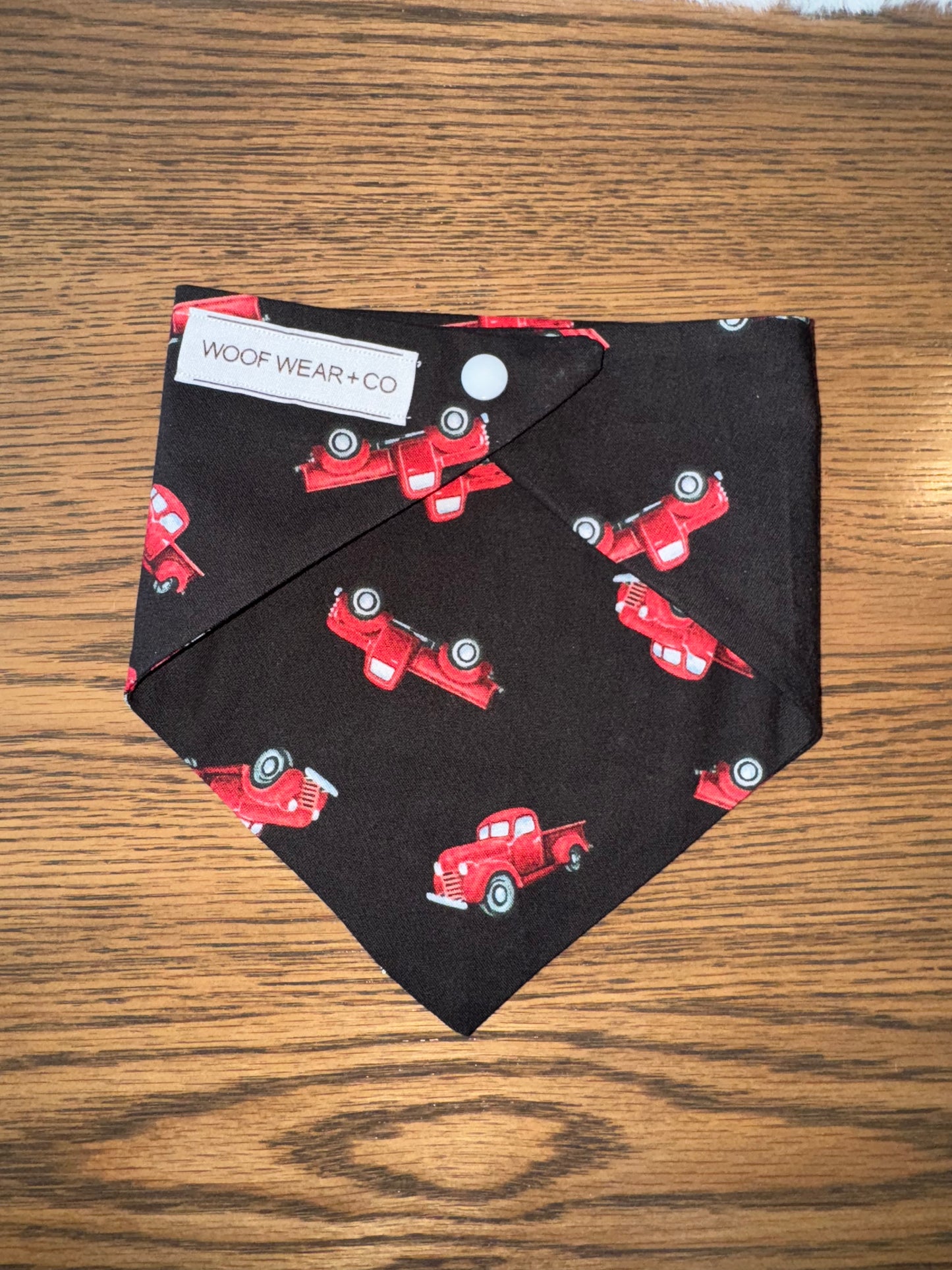 Trucks Bandana