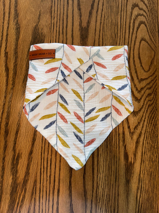 Multi-Color Spring Bandana